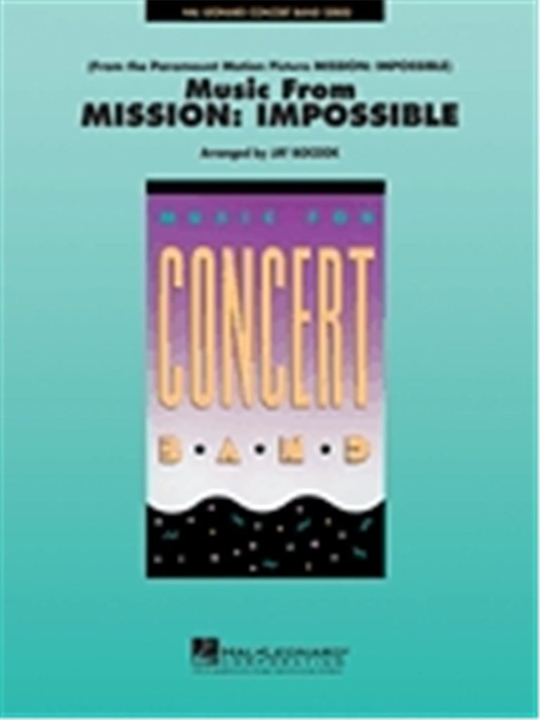 Music from Mission Impossible